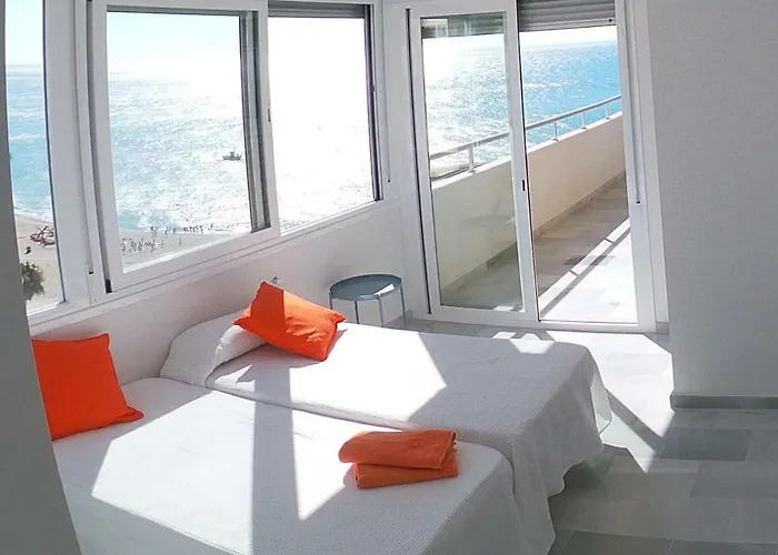 Apartment Malaga Sunshine - Front Penthouse -