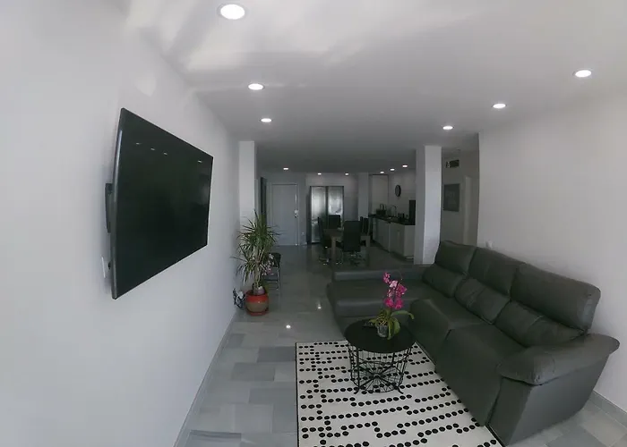 Apartment Malaga Sunshine - Front Penthouse - Fuengirola