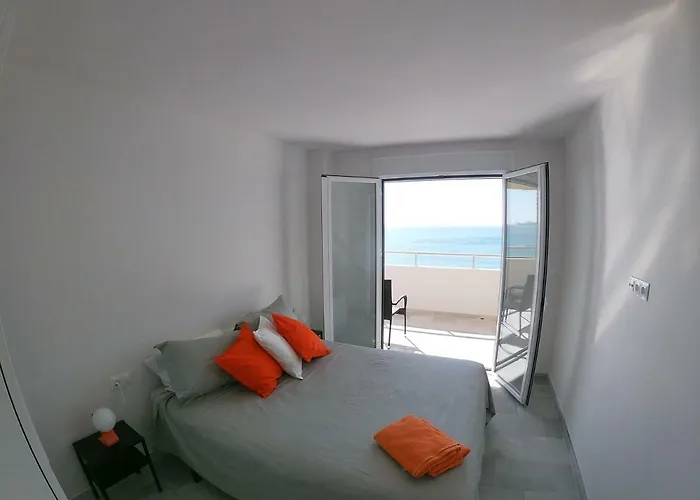 Malaga Sunshine - Front Penthouse - * Fuengirola