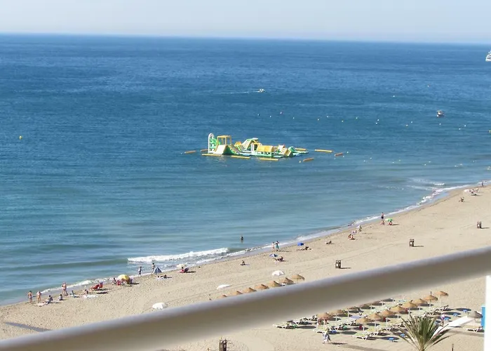 Malaga Sunshine - Front Penthouse - * Fuengirola