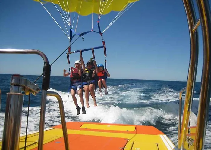Malaga Sunshine - Front Penthouse - Apartment
